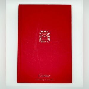 Cartier 2013 Hardcover Watchmaking Catalog